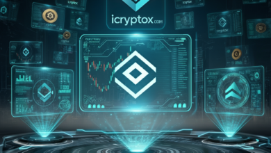 iCryptoX.com